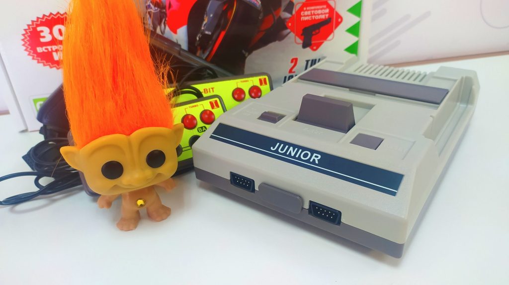 D'ndy Classic c пистолетом для кинескопных тв (300в1)