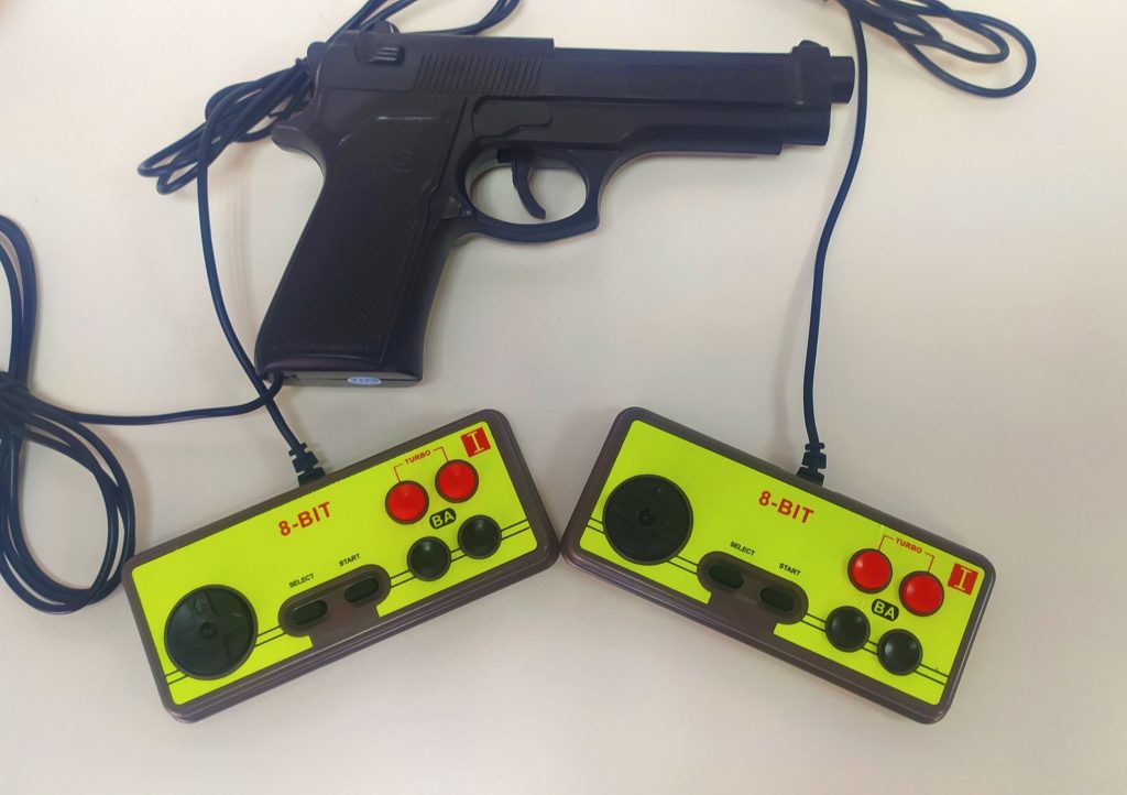 D'ndy Classic c пистолетом для кинескопных тв (300в1)