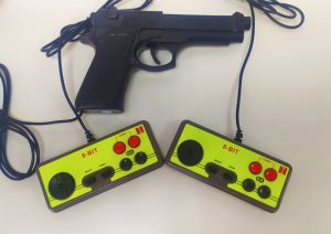 D'ndy Classic c пистолетом для кинескопных тв (300в1)