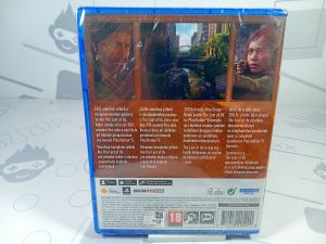 Одни из нас Часть 1 (The Last Of Us Part I) Remastered (PS5)