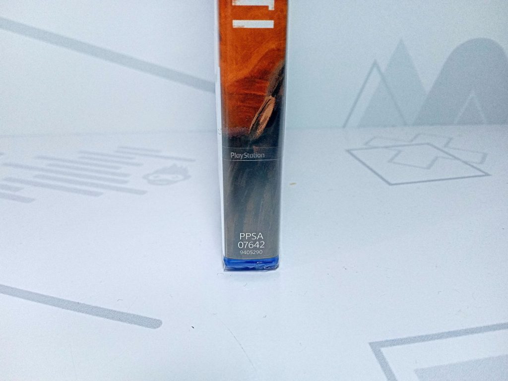 Одни из нас Часть 1 (The Last Of Us Part I) Remastered (PS5)