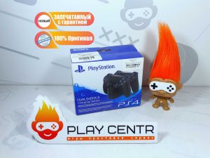 Зарядная станция 2 джойстиков PS4 Sony (оригинал)