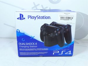 Зарядная станция 2 джойстиков PS4 Sony (оригинал)