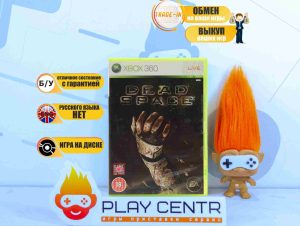 Dead Space (Xbox 360) б/у