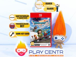 Dragon Quest VII Reimagined (Switch 2)