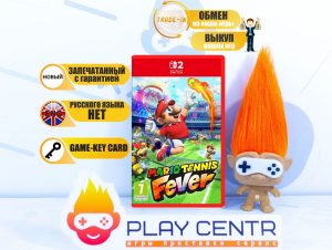 Mario Tennis Fever (Switch 2)