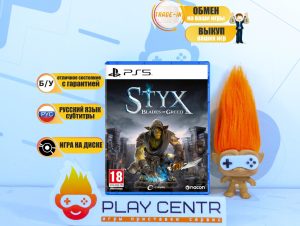Styx: Blades of Greed (PS5) б/у