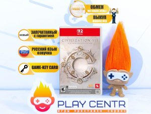 Civilization VII (Код загрузки) (Switch 2)
