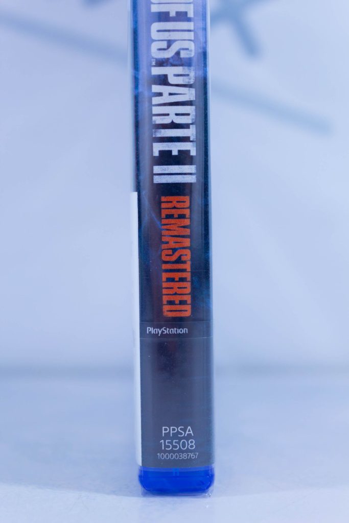 Одни из нас Часть 2 (The Last Of Us Part II) Remastered (PS5)