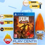 DOOM Eternal (PS4) Eng б/у