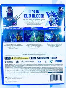 Mortal Kombat 1 (One) (PS5) б/у