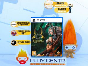 Sacred 2 Fallen Angel Remaster (PS5)