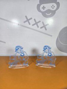 Фигурка: Акрил (Аниме)