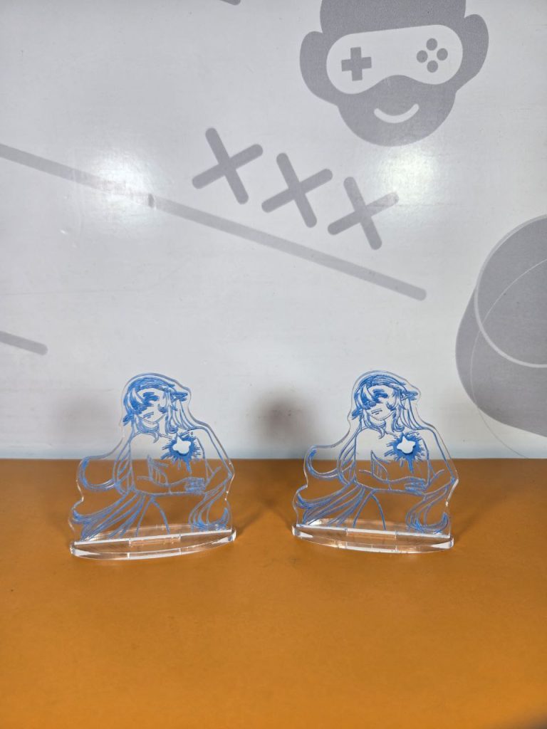 Фигурка: Акрил (Аниме)