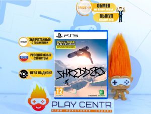 Shredders Full Ride Edition (PS5)