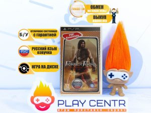 Prince of Persia: Забытые пески (PSP) б/у