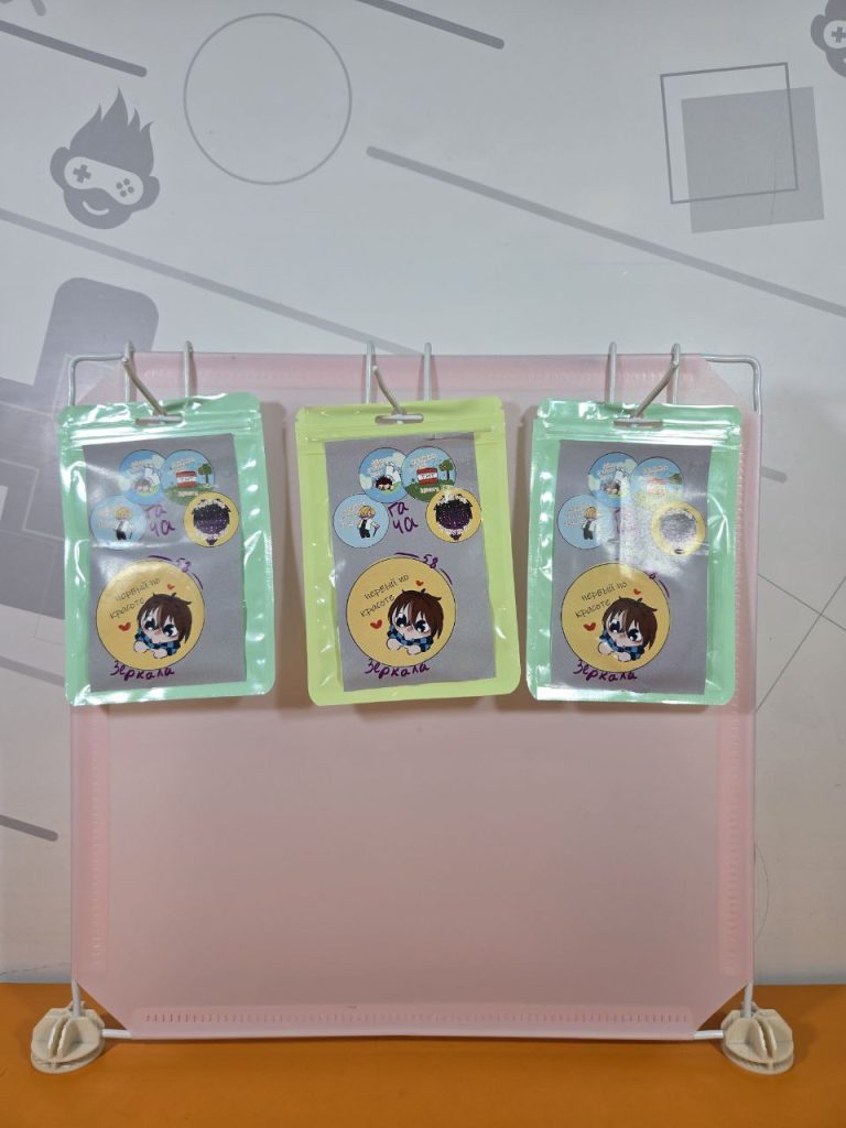 Гача зеркало Лололошка