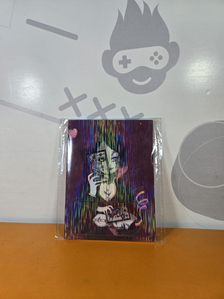 Блокнот (Аниме) Большой с закладкой