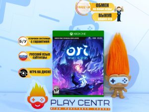 Ori and The Will Of The Wisps (Xbox One) б/у