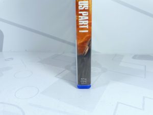 Одни из нас Часть 1 (The Last Of Us Part I) Remastered (PS5) б/у