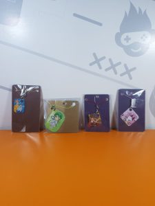 Брелки на телефон (Аниме)