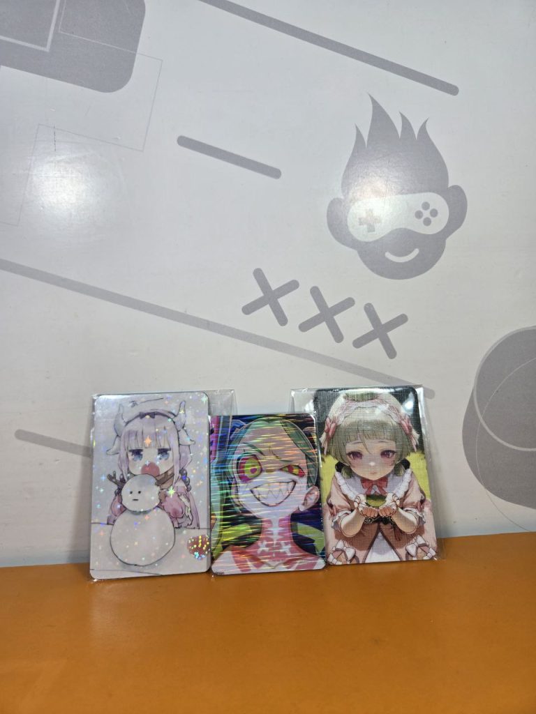 Магниты (Аниме)