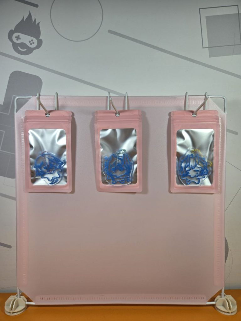 Брелок Акриловый (Аниме)