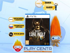Bendy Lone Wolf (PS5)