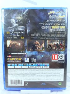 Resident Evil 4 HD (PS4)