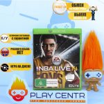 NBA LIVE 14 (Xbox One) б/у