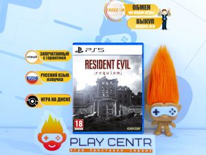 Resident Evil Requiem (PS5)