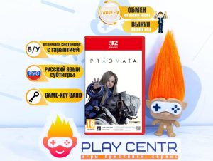 Pragmata (Switch 2) б/у