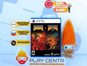 Doom + Doom 2 (PS5)
