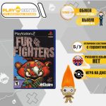 Fur Fighters: Viggo's Revenge (PS2) б/у