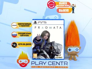 Pragmata (PS5)