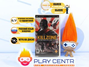 Killzone: Освобождение (PSP) б/у