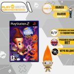 The Adventures of Jimmy Neutron Boy Genius: Attack of the Twonkies (PS2) б/у