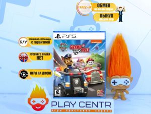 Paw Patrol: Grand Prix (PS5) б/у