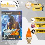 Tekken 4 NTSC-J (PS2) б/у
