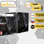 Resident Evil Requiem Deluxe Edition Steelbook (PS5)