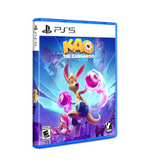 KAO The Kangoo (PS5)