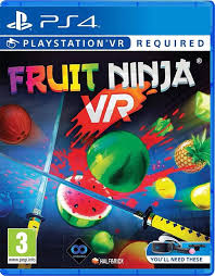 Fruit Ninja VR (PS4)