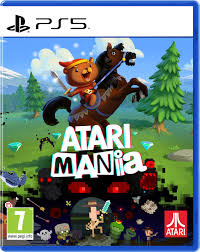 Atari Mania (Eng) (PS5)