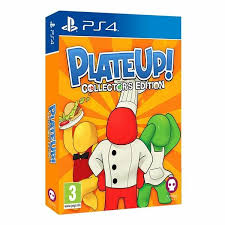 Plate Up! Collector's Edition (PS4)