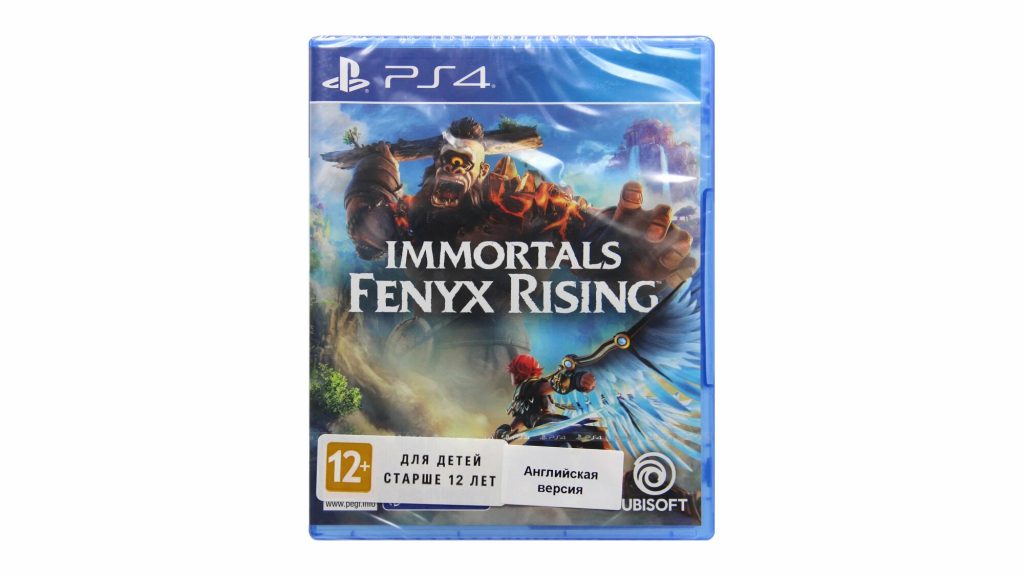 Immortals Fenyx Rising (Eng) (PS4)