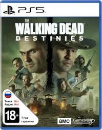 The Walking Dead Destinies (PS5)