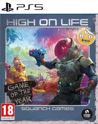 High on LIfe (PS5)