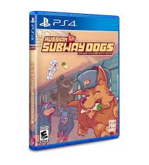 Russian Subway Dogs [рус. субтитры] (PS4)