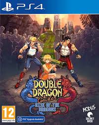 Double Dragon: Gaiden Rise of the Dragons (Eng) (PS4)
