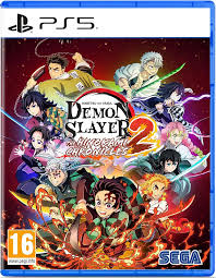 Demon Slayer: Kimetsu no Yaiba - The Hinokami Chronicles 2 (PS5)
